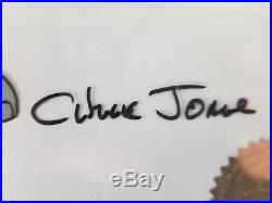 1967 Prod Cel Horton Hears A Who Signed By Chuck Jones
