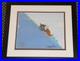 1967 Production Cel Of Tom From Surf-bored Cat Signed By Chuck Jones Tom & Jerry