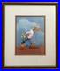 1982 Daffy Duck Cowboy Limited Edition Cel signed By Chuck Jones #9 of 100