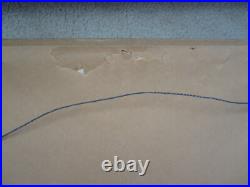 1988 Warner Bros. Animation Cel Daffy Duck Tennis Signed by Chuck Jones 117/300