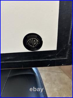 1993 What's Opera Doc IV Chuck Jones Cel Signed Limited Edition Art Read