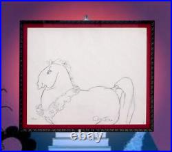 4 X What's Opera, Doc Bugs Bunny Hand Signed Chuck Jones Giclees not Cel Limited