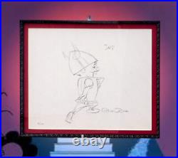 4 X What's Opera, Doc Bugs Bunny Hand Signed Chuck Jones Giclees not Cel Limited