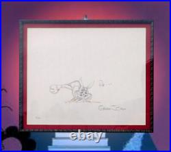 4 X What's Opera, Doc Bugs Bunny Hand Signed Chuck Jones Giclees not Cel Limited