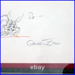 4 X What's Opera, Doc Bugs Bunny Hand Signed Chuck Jones Giclees not Cel Limited