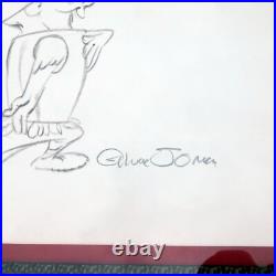 4 X What's Opera, Doc Bugs Bunny Hand Signed Chuck Jones Giclees not Cel Limited