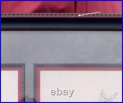 4 X What's Opera, Doc Bugs Bunny Hand Signed Chuck Jones Giclees not Cel Limited