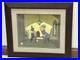 ALL IN Bugs Bunny Chuck Jones Signed Limited Cel Poker Game Looney Tunes Cell