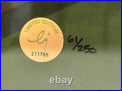 ALL IN Bugs Bunny Chuck Jones Signed Limited Cel Poker Game Looney Tunes Cell