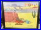 Acme Road Runner Spray Chuck Jones Signed AP 47 of 75 Cel Wile E. Coyote