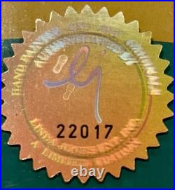 Acme Rocket Wile Coyote Road Runner Chuck Jones Limited Edition Cel