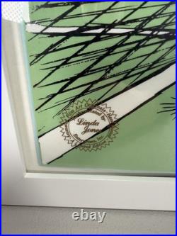 Authentic Bugs Bunny Tennis Chuck Jones Signed Cel 99/300 Looney Tunes WB 1988