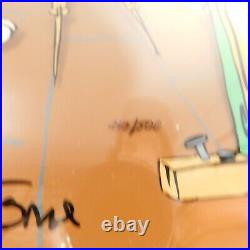 BIRTH OF A NOTION Cel Chuck Jones Signed Bugs Bunny Daffy Looney Tunes Cell Art