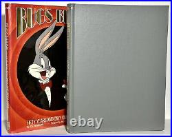 BUGS BUNNY 50 Years and Only One Grey Hare? SIGNED 1st Edition