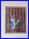 BUGS BUNNY CONDUCTOR CEL 1983 Limited Edition Signed by CHUCK JONES #138/200