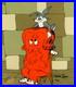 BUGS BUNNY GOSSAMER Chuck Jones Signed Cel Limited Edition Art Cell Haredresser
