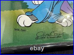 BUGS BUNNY The Prince's Bride 356/500 LOONEY TUNES CHUCK JONES Signed 1994