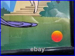 BUGS BUNNY The Prince's Bride 356/500 LOONEY TUNES CHUCK JONES Signed 1994