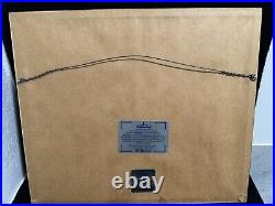 BUGS BUNNY The Prince's Bride 356/500 LOONEY TUNES CHUCK JONES Signed 1994