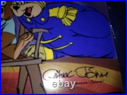 Bear for Punishment Signed by Chuck Jones