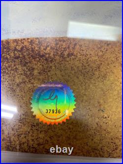 Bugs Bunny Bugs & Gulli Bull Chuck Jones Signed Animation Cel Artist Proof