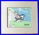 Bugs Bunny BunnyBack Chuck Jones SIGNED Lt Ed Cel 200 Looney Tunes WB 1987 C-AT