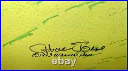 Bugs Bunny Cel Warner Bros What's Opera Doc IV Elmer Fudd Signed Chuck Jones
