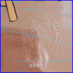 Bugs Bunny Cel Warner Brothers Soundstage Pepe Rare Signed Chuck Jones Cell Bugs Bunny Cel Warner Brothers Soundstage Pepe Rare Signed Chuck Jones Cell