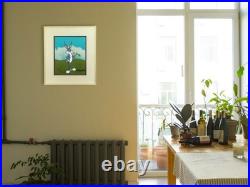 Bugs Bunny Chuck Jones Cel Signed Limited Edition Art 1980 Looney Tunes Cell