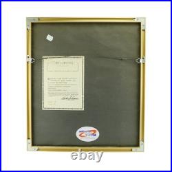 Bugs Bunny Chuck Jones Cel Signed Limited Edition Art 1980 Looney Tunes Cell