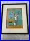 Bugs Bunny Chuck Jones Signed LE /200 Animation Cel Warner Bros 1986