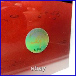 Bugs Bunny Daffy Duck Cel Just For Laughs Signed Chuck Jones Animation Cell