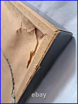 Bugs Bunny Daffy Duck Stock Traders Signed Chuck Jones Warner Bros LE