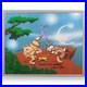Bugs Bunny Dances with Wabbits Cel Chuck Jones Signed Looney Tunes Animation Art