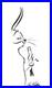Bugs Bunny Debonair Eric Goldberg-signed Serigraph Ed of 150 Chuck Jones Gal