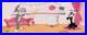Bugs Bunny & Pepe Le Pew Signed Chuck Jones Limited Edition Cel Pepe's 50th Bday