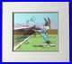Bugs Bunny Tennis Chuck Jones SIGNED Lt Ed Cel of 300 Looney Tunes WB 1988 C-AT