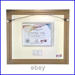 Bugs Bunny and Bull II Chuck Jones Cel Signed Limited Edition Looney Tunes Art