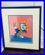 Bugs Bunny framed art signed by Chuck Jones 178/750 Rare