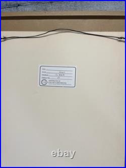 Bugs Bunny in Mirror Limited Cel Signed Chuck Jones Framed Circle Fine Art