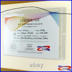 CHUCK JONES Cel Limited Edition Signed Easy Rider Art Bugs Bunny Cell Biker