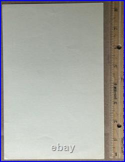 CHUCK JONES-SIGNED Pepe Le Pew PRINT-OSCAR WINNING ANIMATOR-Road Runner+Bugs