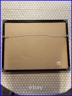 CHUCK JONES SIGNED THE WESTERN GROUP LITHO BUGS BUNNY 1989 very Rare