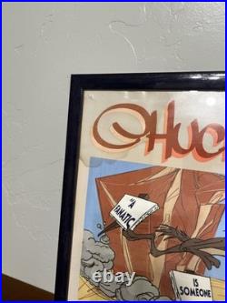 Chick Jones Road Runner And Coyote Fanatic Picture Panoramic Cel