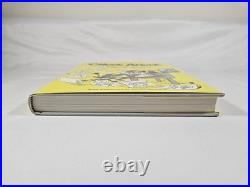 Chuck Amuck First Edition Signed Chuck Jones 1989 Looney Tunes HC