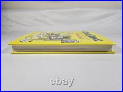 Chuck Amuck First Edition Signed Chuck Jones 1989 Looney Tunes HC