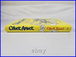 Chuck Amuck First Edition Signed Chuck Jones 1989 Looney Tunes HC