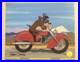 Chuck Jones ACME Road Hog Signed Limited Edition Animation Cel 54/150