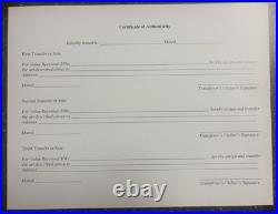 Chuck Jones ACME Road Hog Signed Limited Edition Animation Cel 54/150