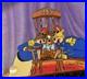 Chuck Jones Bear For Punishment Hand Signed painted Looney Tunes cel COA